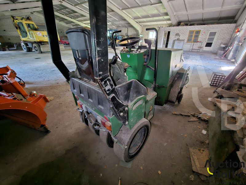 Hamm HD 12 K - Valjak: slika 4 Hamm HD 12 K - Valjak: slika 4