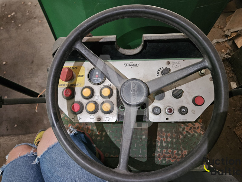 Hamm HD 12 K - Valjak: slika 5 Hamm HD 12 K - Valjak: slika 5