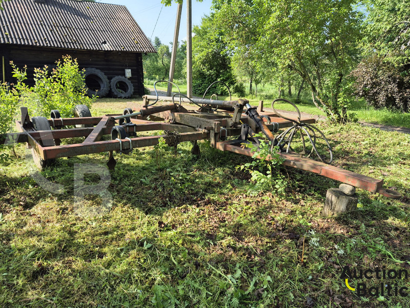 Harrows - Kultivator: slika 2 Harrows - Kultivator: slika 2