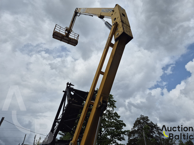 Haulotte HA 260 PX - Zglobna platforma: slika 3 Haulotte HA 260 PX - Zglobna platforma: slika 3