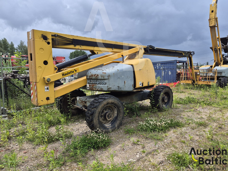 Haulotte HA 260 PX - Zglobna platforma: slika 3 Haulotte HA 260 PX - Zglobna platforma: slika 3