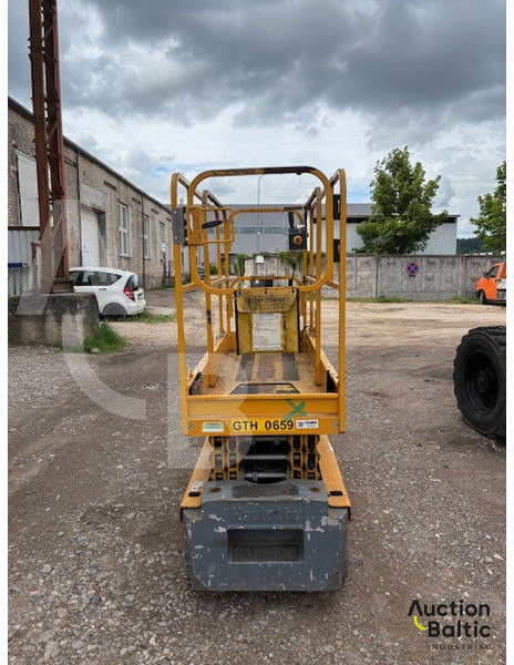 Haulotte Optimum 8AC - Lift u obliku makaza: slika 5 Haulotte Optimum 8AC - Lift u obliku makaza: slika 5