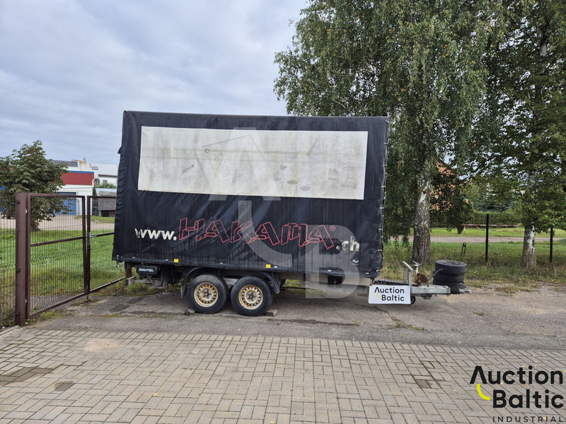 Hauser  - Poluprikolica sa ceradom: slika 5 Hauser  - Poluprikolica sa ceradom: slika 5