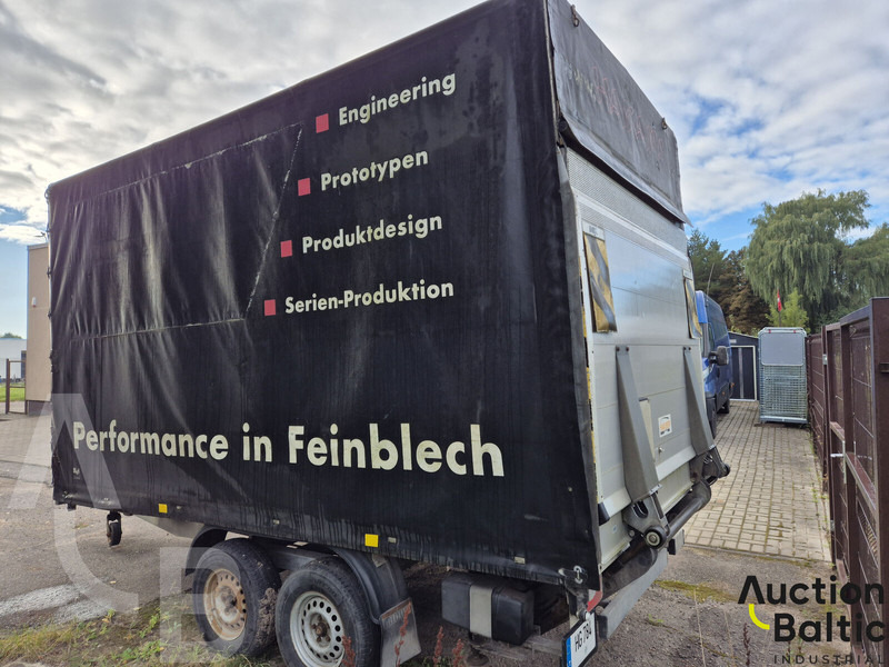 Hauser  - Poluprikolica sa ceradom: slika 3 Hauser  - Poluprikolica sa ceradom: slika 3