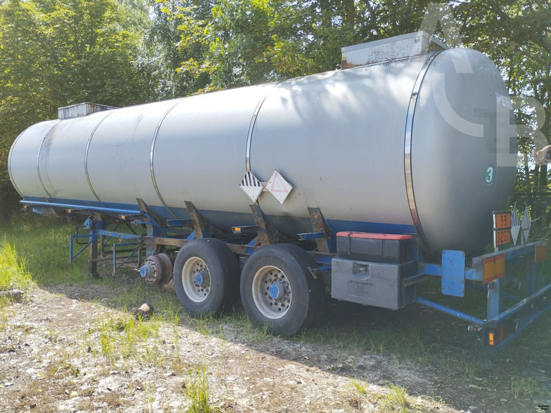 Hendricks Goch - Poluprikolica cisterna: slika 2 Hendricks Goch - Poluprikolica cisterna: slika 2