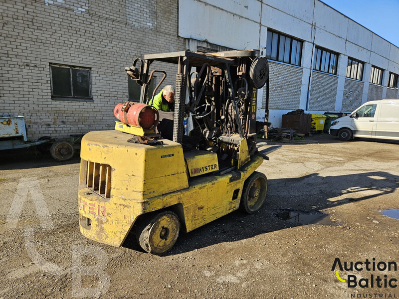 Hyster S6.00XL - Viljuškar: slika 3 Hyster S6.00XL - Viljuškar: slika 3