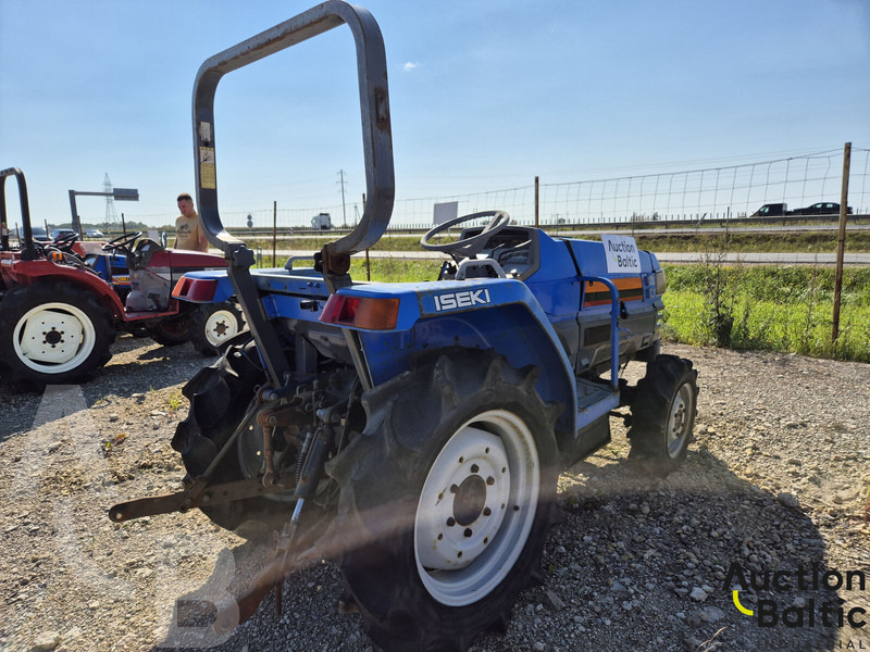 Iseki GEAS21 - Traktor: slika 3 Iseki GEAS21 - Traktor: slika 3