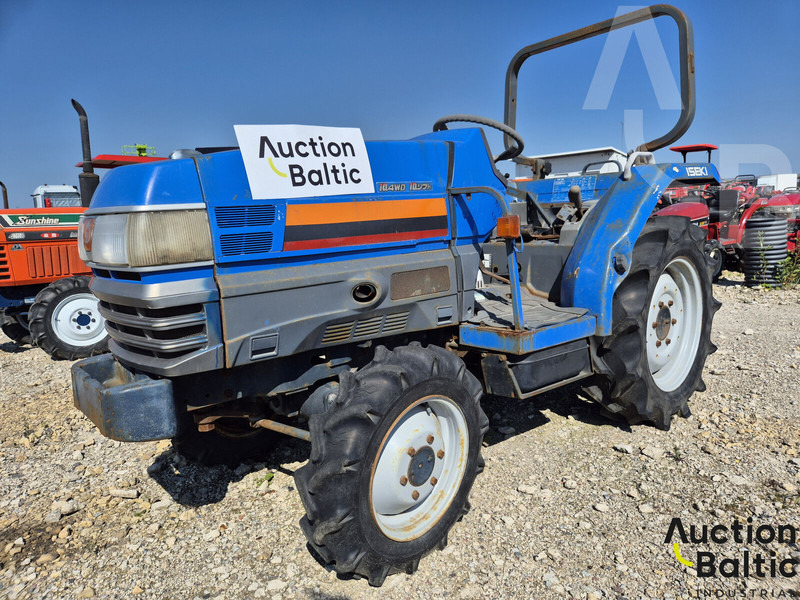 Iseki GEAS21 - Traktor: slika 1 Iseki GEAS21 - Traktor: slika 1