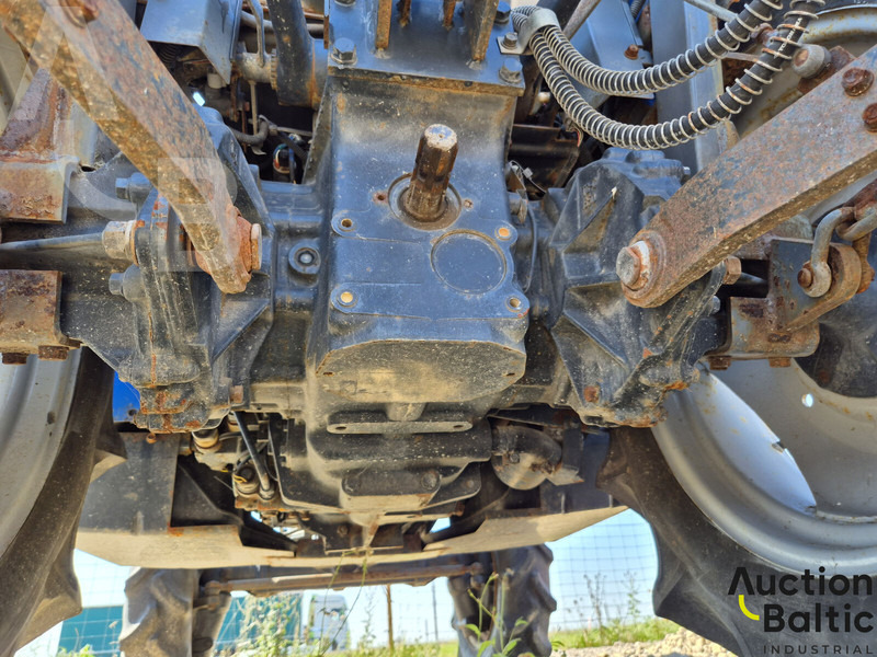 Iseki GEAS21 - Traktor: slika 5 Iseki GEAS21 - Traktor: slika 5
