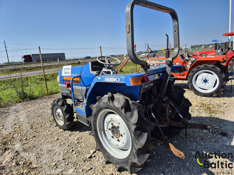 Iseki GEAS21 - Traktor: slika 4 Iseki GEAS21 - Traktor: slika 4