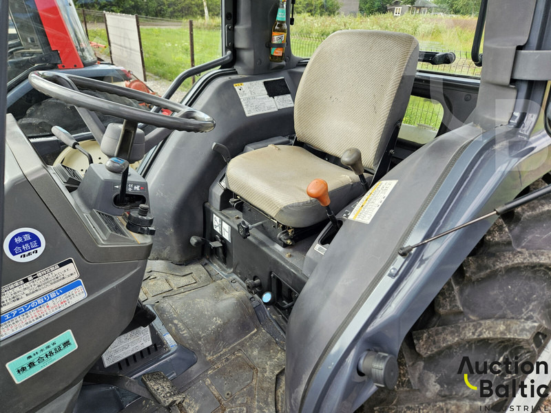 Iseki Geas 55S - Traktor: slika 5 Iseki Geas 55S - Traktor: slika 5