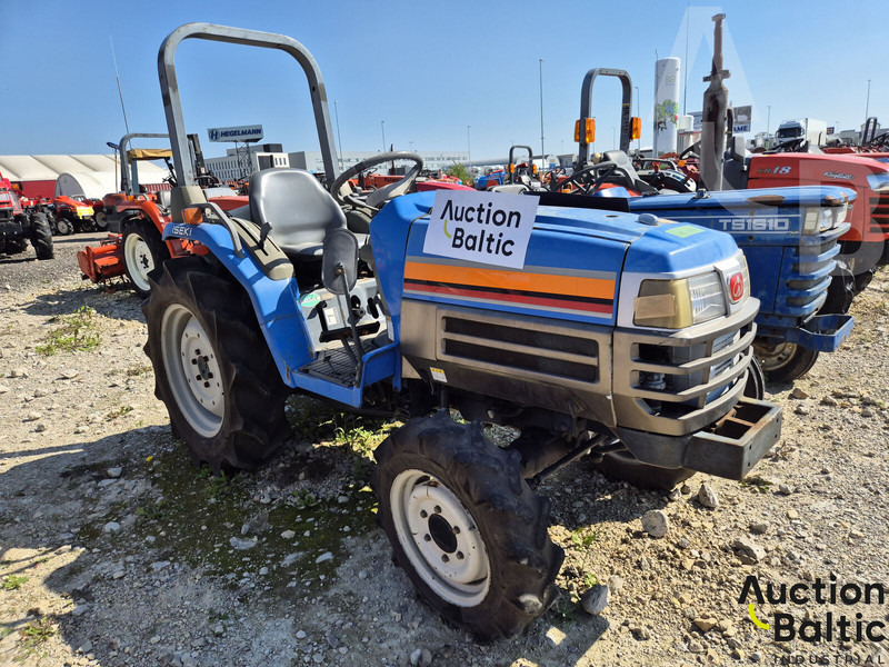 Iseki TF223D - Traktor: slika 1 Iseki TF223D - Traktor: slika 1