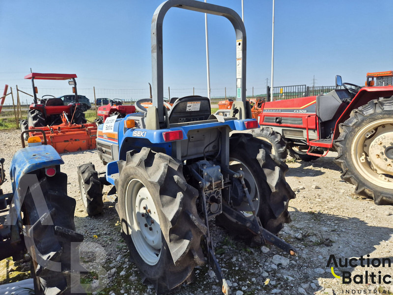 Iseki TF223D - Traktor: slika 4 Iseki TF223D - Traktor: slika 4