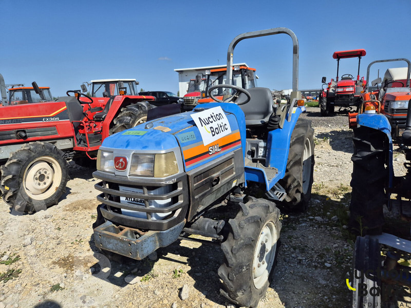 Iseki TF223D - Traktor: slika 2 Iseki TF223D - Traktor: slika 2
