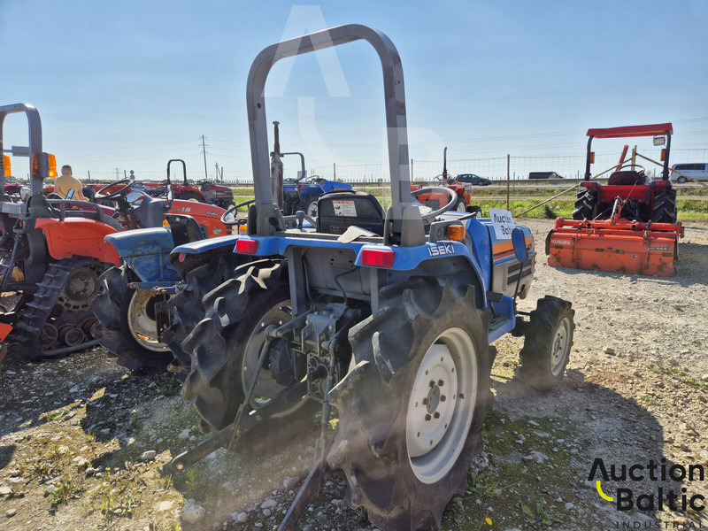 Iseki TF223D - Traktor: slika 3 Iseki TF223D - Traktor: slika 3