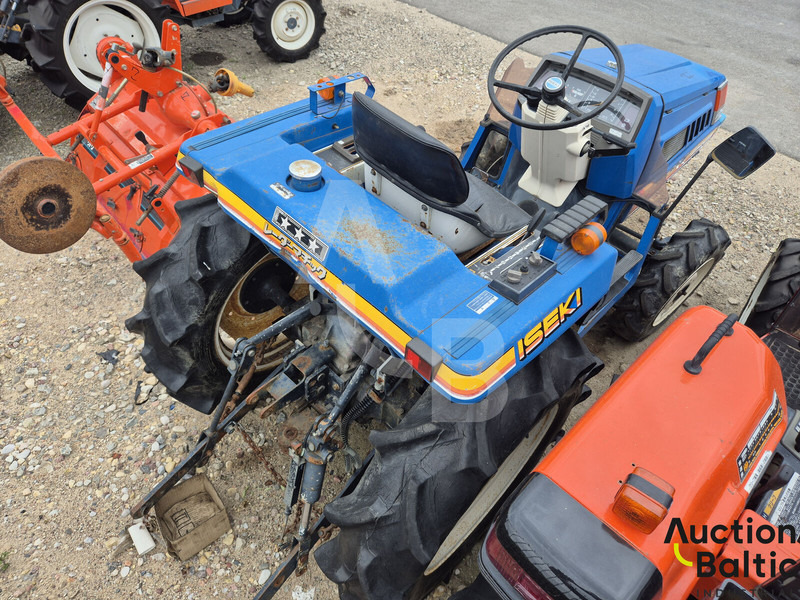 Iseki TU 200 - Traktor: slika 4 Iseki TU 200 - Traktor: slika 4