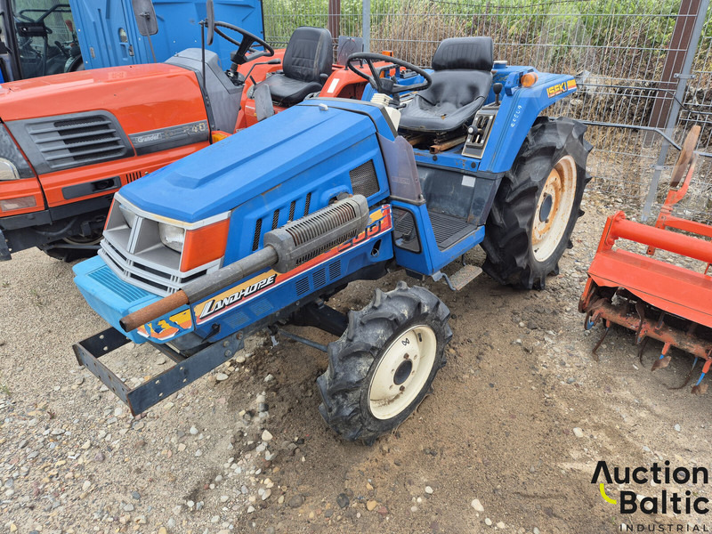 Iseki TU 200 - Traktor: slika 1 Iseki TU 200 - Traktor: slika 1