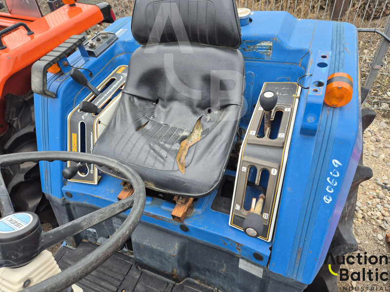 Iseki TU 200 - Traktor: slika 5 Iseki TU 200 - Traktor: slika 5