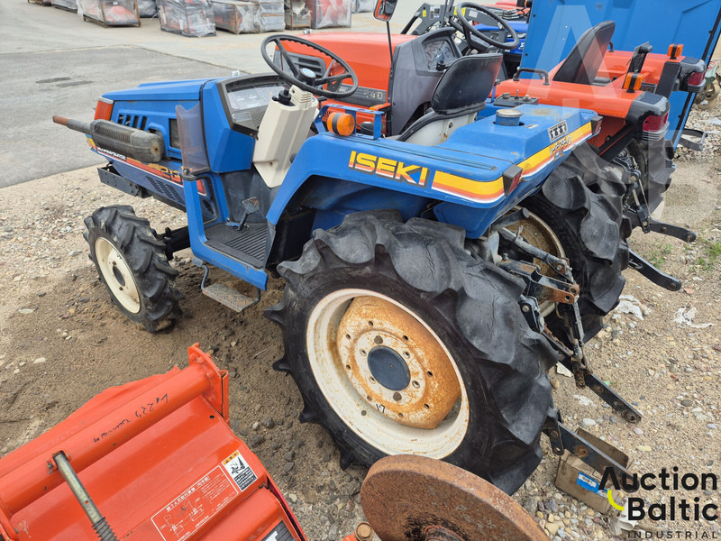 Iseki TU 200 - Traktor: slika 3 Iseki TU 200 - Traktor: slika 3