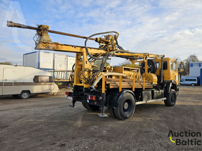 Iveco 180-25 - Veliki kamon za bušenje: slika 5 Iveco 180-25 - Veliki kamon za bušenje: slika 5