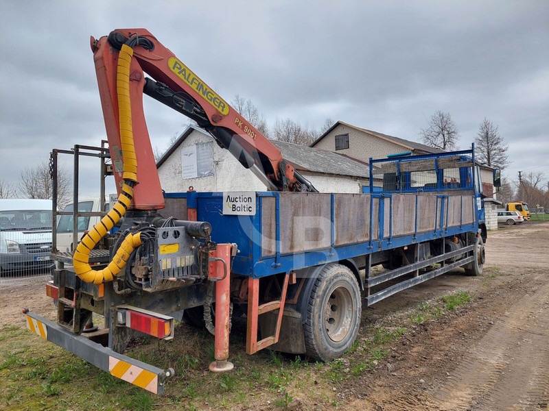 Iveco 180E18 - Kamion sa tovarnim sandukom, Kamion sa dizalicom: slika 4 Iveco 180E18 - Kamion sa tovarnim sandukom, Kamion sa dizalicom: slika 4