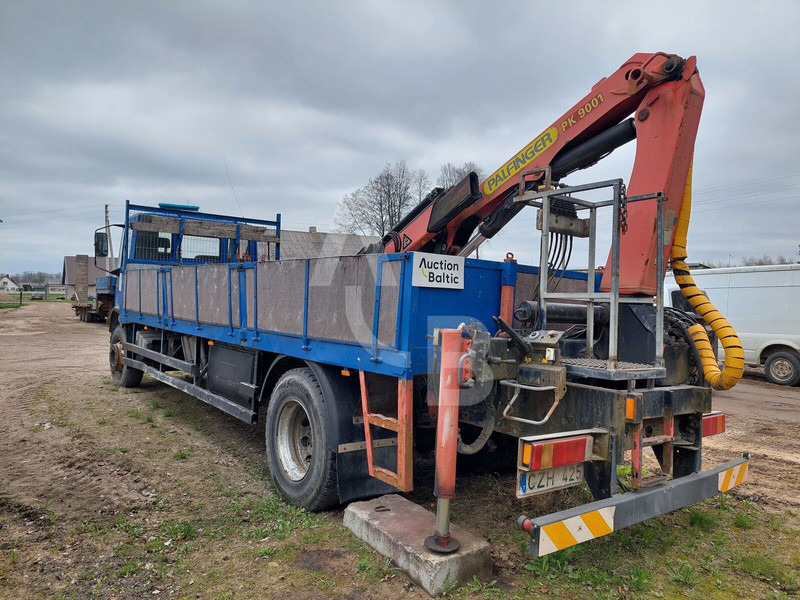 Iveco 180E18 - Kamion sa tovarnim sandukom, Kamion sa dizalicom: slika 3 Iveco 180E18 - Kamion sa tovarnim sandukom, Kamion sa dizalicom: slika 3