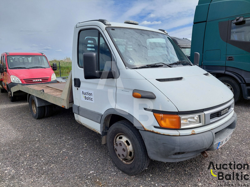 Iveco 35C 13 - Šlep vozilo: slika 2 Iveco 35C 13 - Šlep vozilo: slika 2