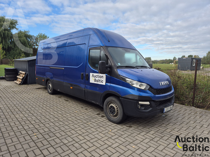Iveco 35S17 - Furgon: slika 2 Iveco 35S17 - Furgon: slika 2