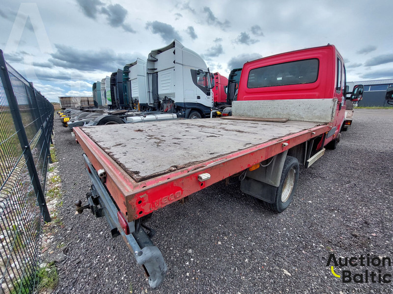 Iveco 50C18 - Kamion sa tovarnim sandukom: slika 4 Iveco 50C18 - Kamion sa tovarnim sandukom: slika 4
