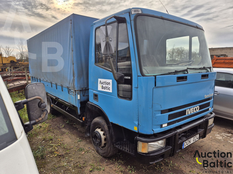 Iveco 65E10 - Kamion sa ceradom: slika 2 Iveco 65E10 - Kamion sa ceradom: slika 2