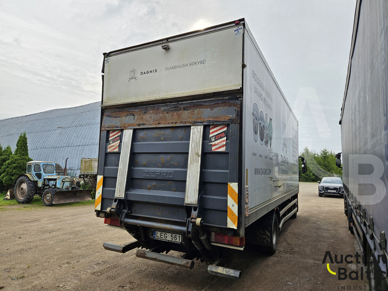 Iveco Eurocargo 150E23 - Kamion sa zatvorenim sandukom: slika 4 Iveco Eurocargo 150E23 - Kamion sa zatvorenim sandukom: slika 4