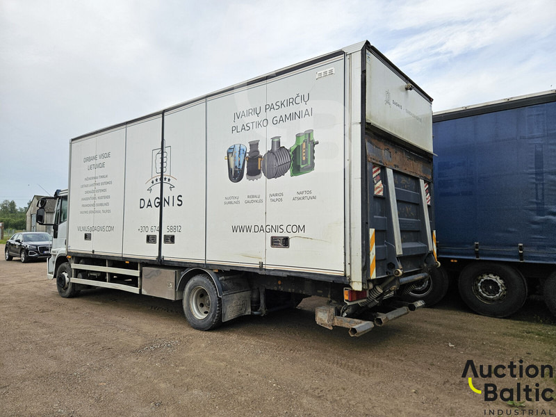 Iveco Eurocargo 150E23 - Kamion sa zatvorenim sandukom: slika 3 Iveco Eurocargo 150E23 - Kamion sa zatvorenim sandukom: slika 3