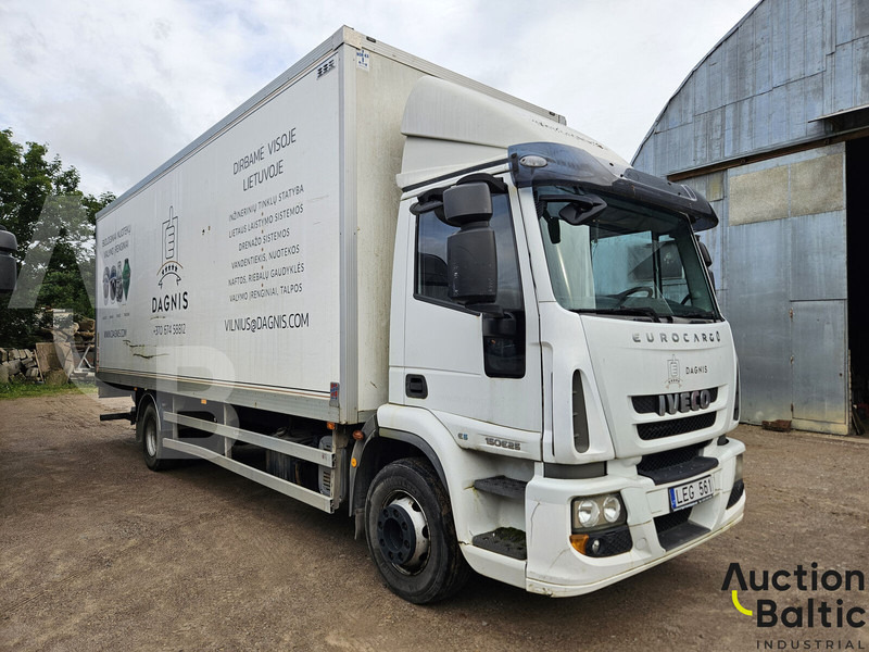 Iveco Eurocargo 150E23 - Kamion sa zatvorenim sandukom: slika 2 Iveco Eurocargo 150E23 - Kamion sa zatvorenim sandukom: slika 2