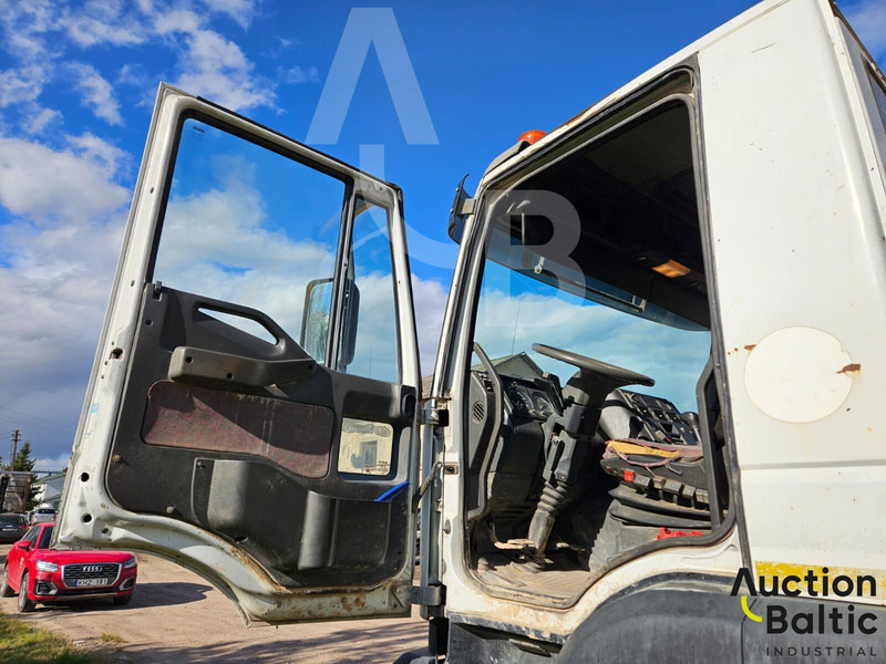 Iveco Magirus - Stacionarna pumpa za beton: slika 5 Iveco Magirus - Stacionarna pumpa za beton: slika 5