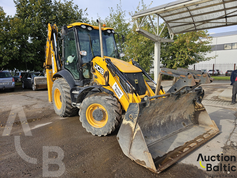 JCB 3 CX 14MFWM - Bager utovarivač: slika 1 JCB 3 CX 14MFWM - Bager utovarivač: slika 1
