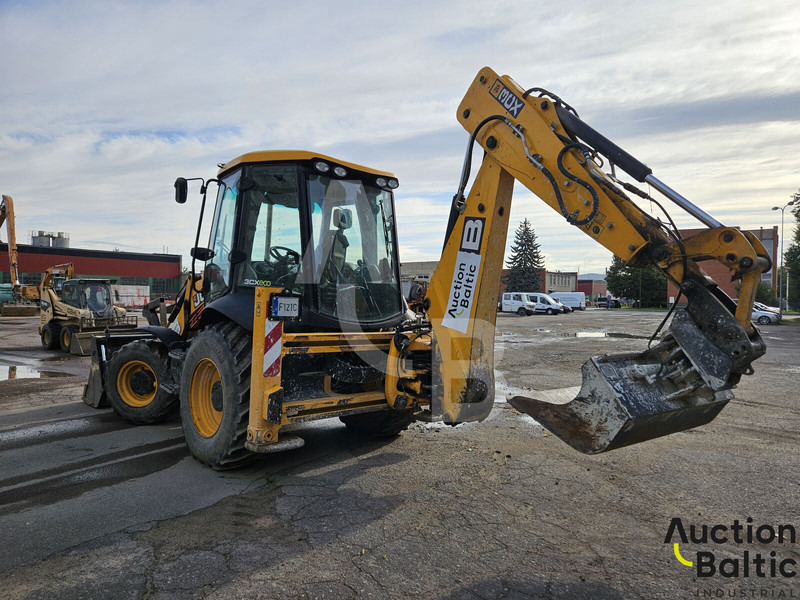 JCB 3 CX 14MFWM - Bager utovarivač: slika 3 JCB 3 CX 14MFWM - Bager utovarivač: slika 3