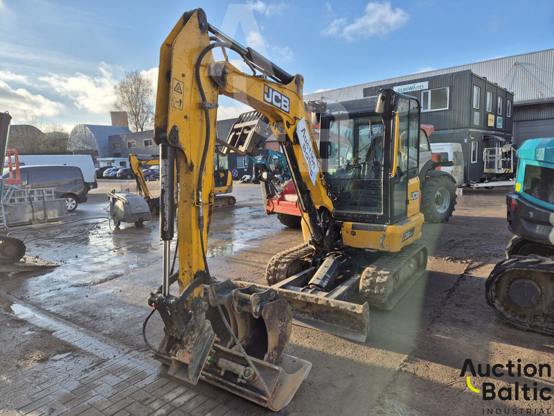 JCB 36C-1 - Mini bager: slika 3 JCB 36C-1 - Mini bager: slika 3