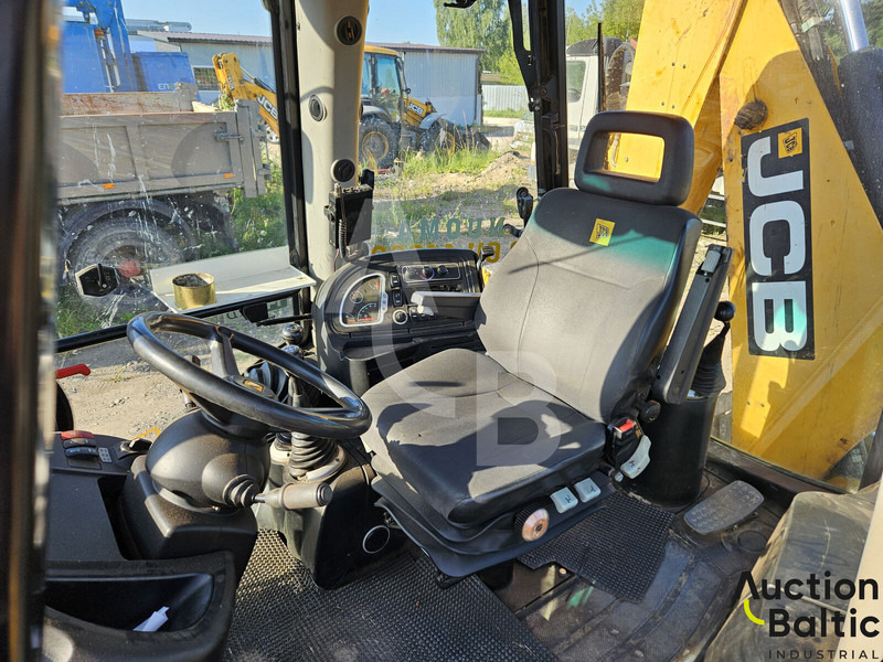 JCB 4 CX - Bager utovarivač: slika 5 JCB 4 CX - Bager utovarivač: slika 5