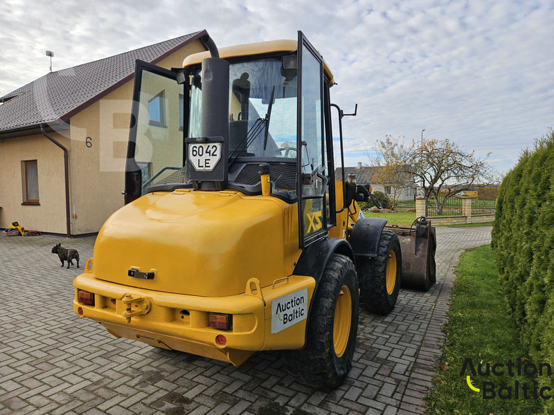 JCB 409 B - Utovarivač točkaš: slika 4 JCB 409 B - Utovarivač točkaš: slika 4