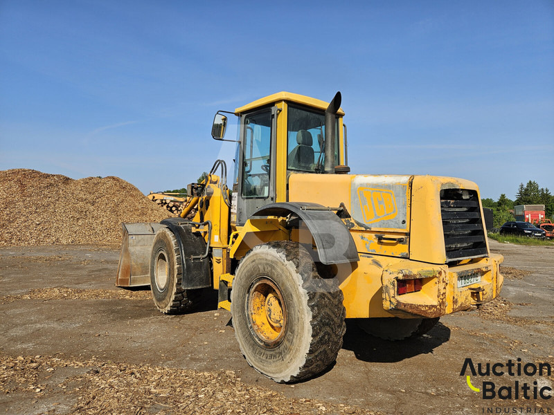 JCB 426 HT - Utovarivač točkaš: slika 3 JCB 426 HT - Utovarivač točkaš: slika 3