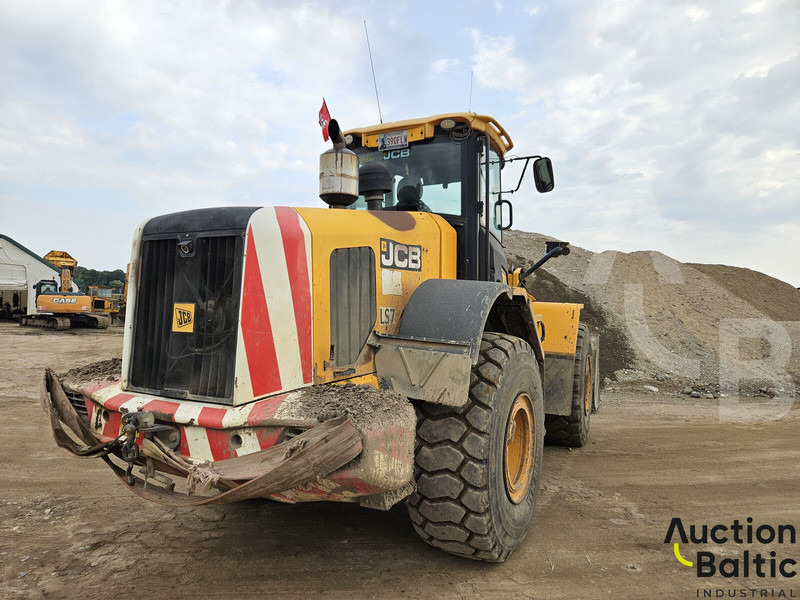 JCB 457 ZX - Utovarivač točkaš: slika 3 JCB 457 ZX - Utovarivač točkaš: slika 3