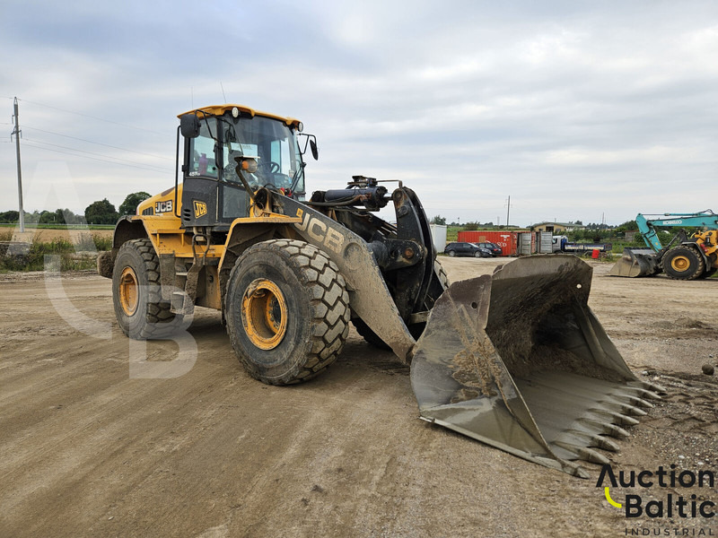 JCB 457 ZX - Utovarivač točkaš: slika 2 JCB 457 ZX - Utovarivač točkaš: slika 2