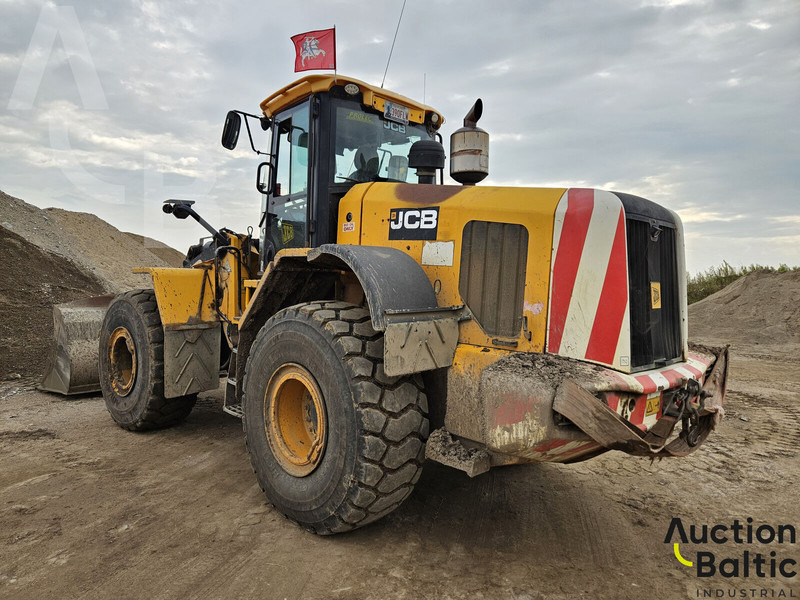 JCB 457 ZX - Utovarivač točkaš: slika 4 JCB 457 ZX - Utovarivač točkaš: slika 4