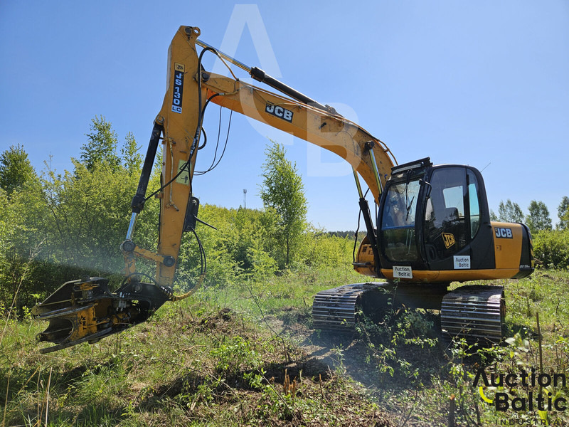 JCB JS 130 LC - Bager guseničar: slika 1 JCB JS 130 LC - Bager guseničar: slika 1