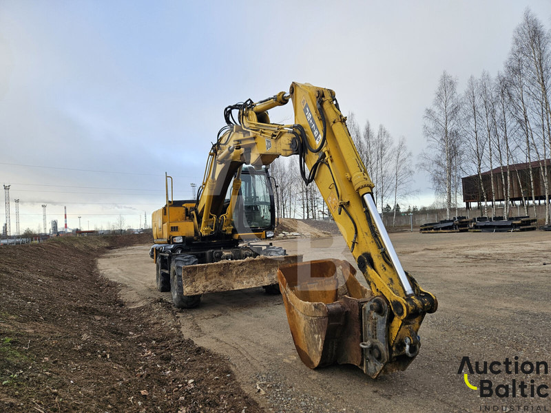 JCB JS 175 W - Bager točkaš: slika 2 JCB JS 175 W - Bager točkaš: slika 2