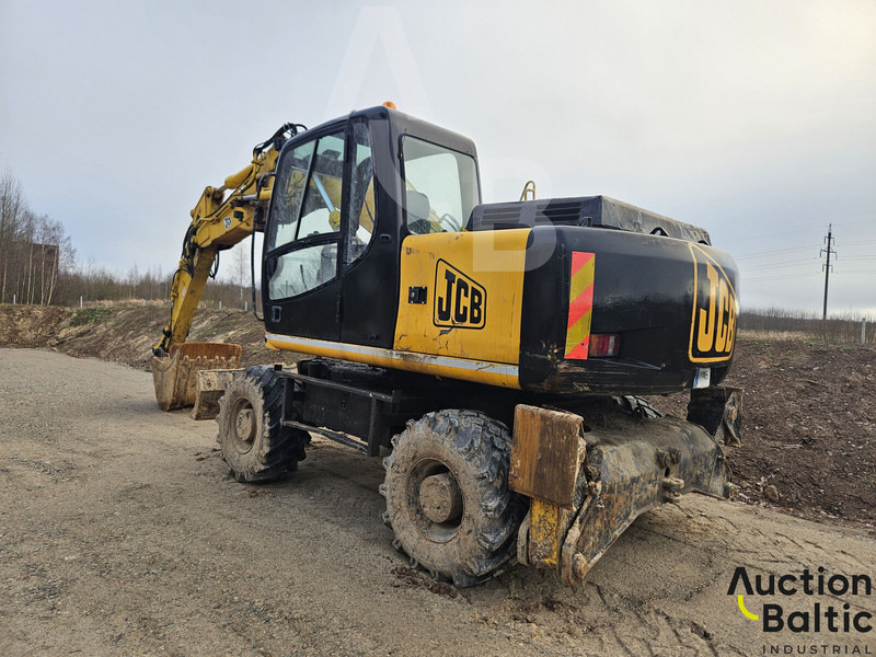 JCB JS 175 W - Bager točkaš: slika 3 JCB JS 175 W - Bager točkaš: slika 3