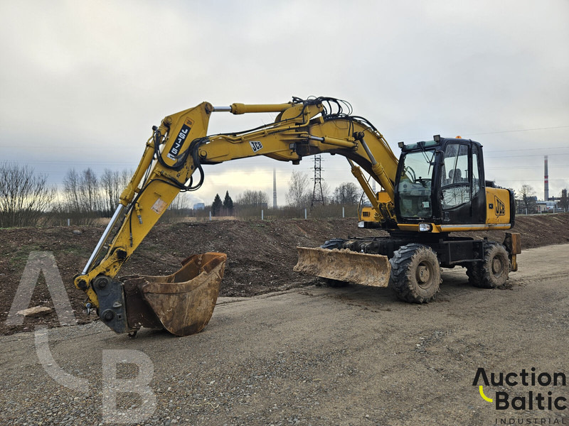 JCB JS 175 W - Bager točkaš: slika 1 JCB JS 175 W - Bager točkaš: slika 1