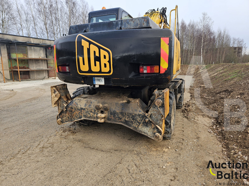 JCB JS 175 W - Bager točkaš: slika 5 JCB JS 175 W - Bager točkaš: slika 5