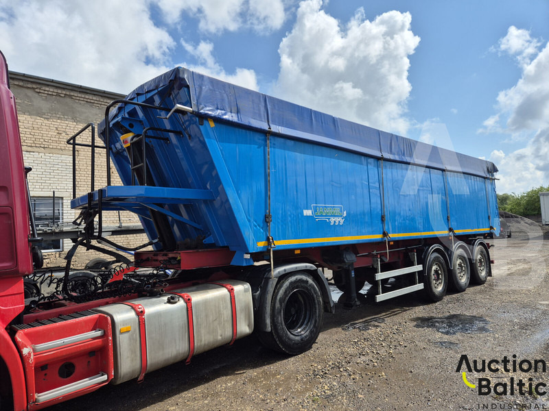 Janmil NWD - Poluprikolica istovarivača: slika 4 Janmil NWD - Poluprikolica istovarivača: slika 4