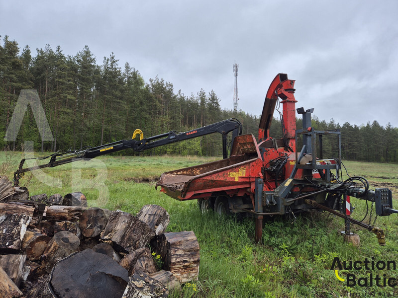 Jensen JT 600 Z - Strugač za drvo: slika 4 Jensen JT 600 Z - Strugač za drvo: slika 4